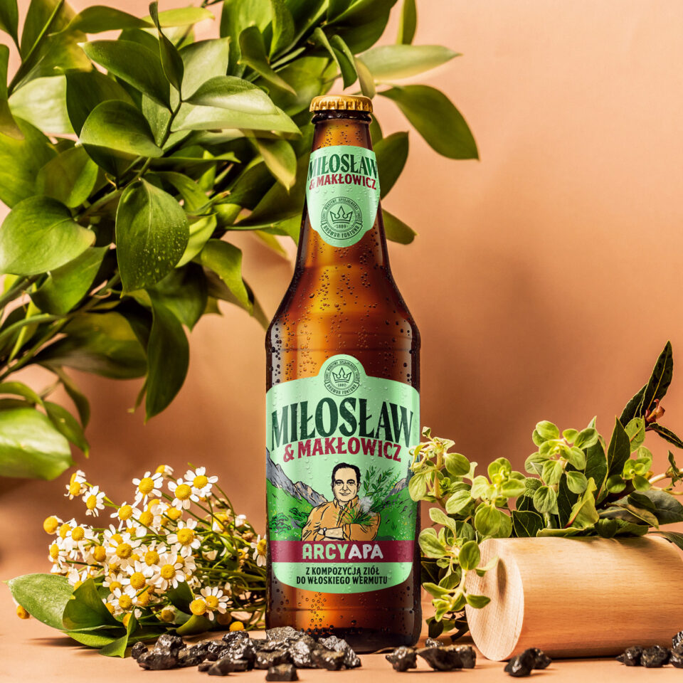 Miłosław x Makłowicz Arcy APA